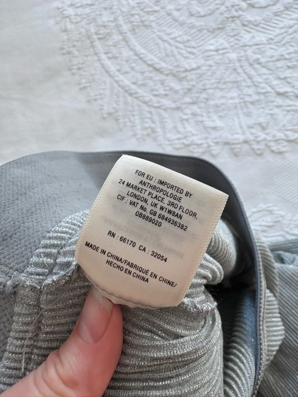Anthropologie size small
